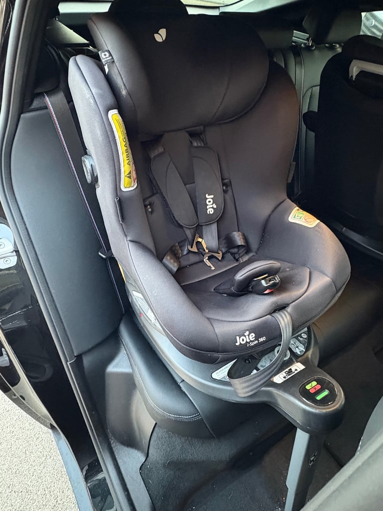 image for Joie i-Spin 360 Car Seat