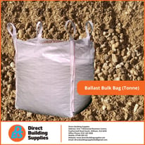 Ballast Bulk Bag (Tonne)