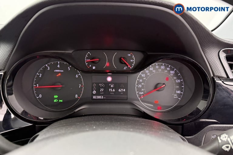2023 Vauxhall Corsa 1.2 Design 5dr Hatchback Petrol Manual