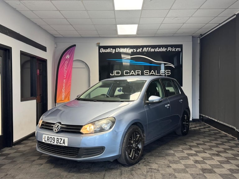 2009 Volkswagen Golf 1.4 TSI SE Euro 5 5dr HATCHBACK Petrol Manual