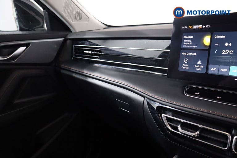 2025 MG MG HS 1.5 T-GDI Trophy 5dr DCT SUV Petrol Automatic