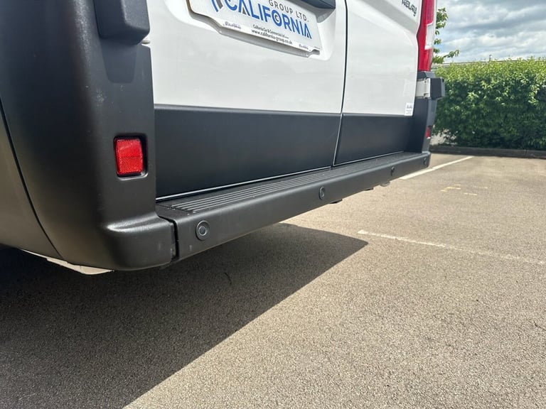 2024 Citroen Relay 2.2 BlueHDi 35 Enterprise Edition Panel Van 5dr Diesel Manual L4 High Roof  PA...