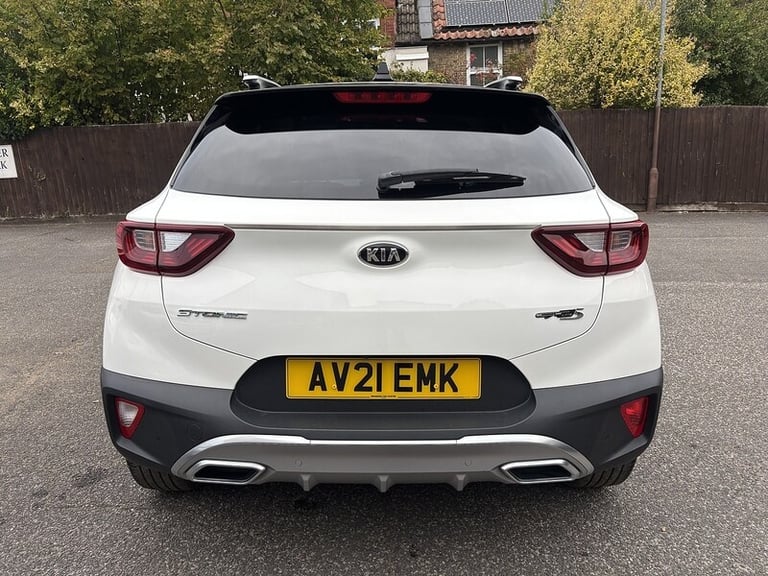 2021 Kia Stonic 1.0T GDi 48V GT-Line S 5dr HATCHBACK PETROL Manual