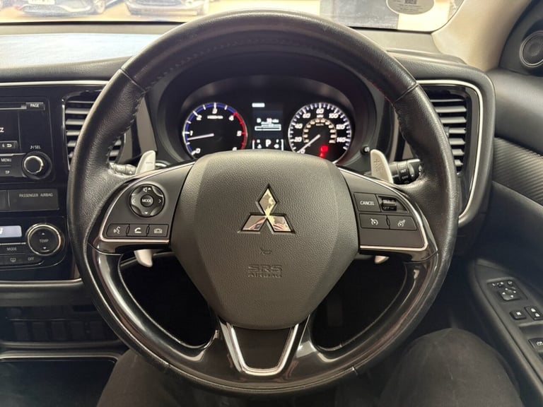 2017 Mitsubishi Outlander 2.2 DI-D 3 5dr Auto ESTATE DIESEL Automatic