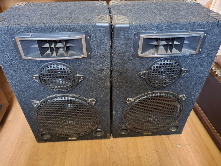 image for 300w Speakers