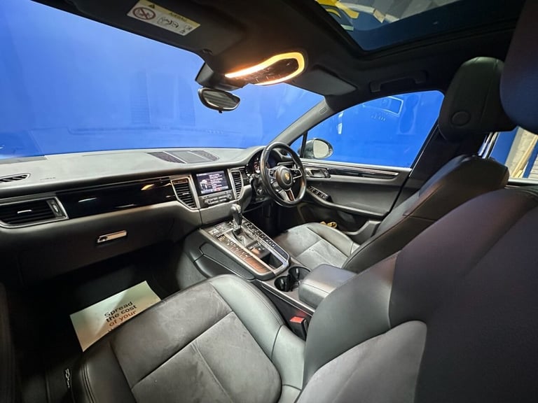 2017 Porsche Macan S 5dr PDK ESTATE PETROL Automatic