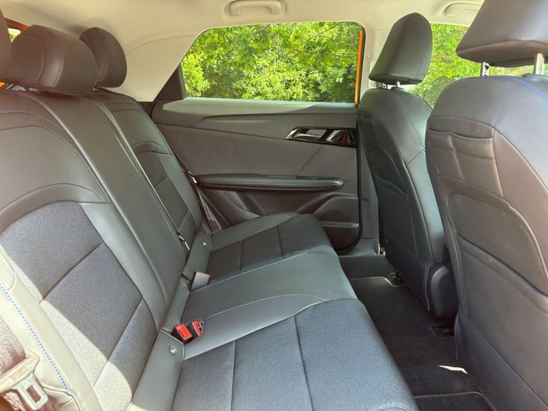 2025 MG MG4 77kWh Trophy Extended Range Auto 5dr HATCHBACK Electric Automatic