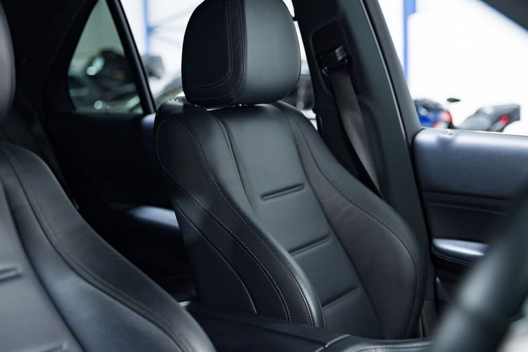 2019 Mercedes-Benz GLE-Class GLE 350d 4Matic AMG Line Prem 5dr 9G-Tronic [7 St] ESTATE DIESEL Aut...