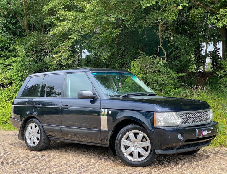 image for  LAND ROVER RANGE ROVER 3.6 TDV8 VOGUE 4dr Auto [2006-56]