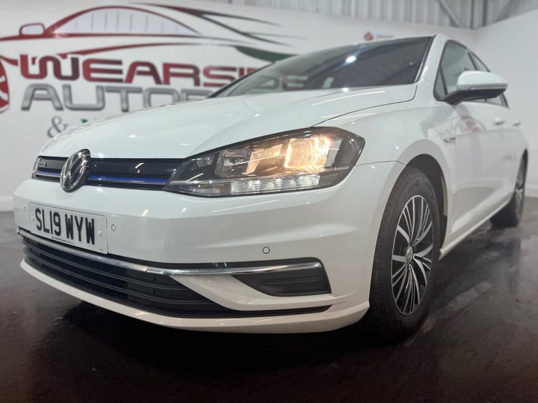 2019 Volkswagen Golf 1.5 TSI EVO SE Nav Hatchback 5dr Petrol Manual Euro 6 (s/s) (130 ps) Hatchba...