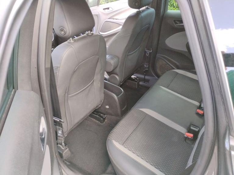 Vauxhall, CROSSLAND X, Hatchback, 2020, Manual, 1199 (cc), 5 doors