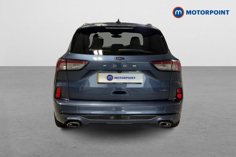 2022 Ford Kuga 2.5 PHEV ST-Line X Edition 5dr CVT SUV Hybrid Automatic