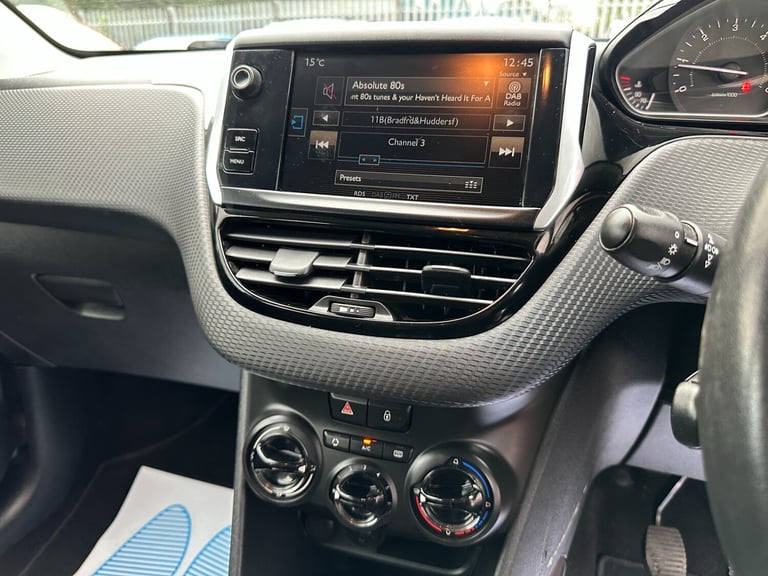 2015 Peugeot 2008 1.6 BlueHDi 100 Active 5dr HATCHBACK Diesel Manual
