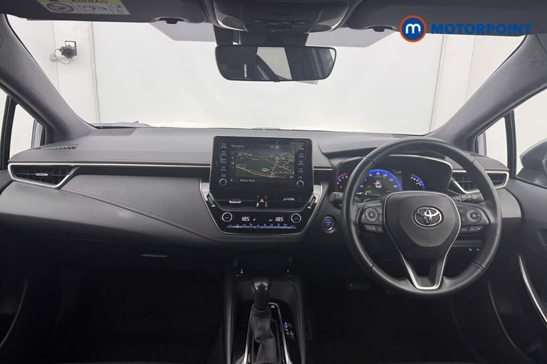 2021 Toyota Corolla 2.0 VVT-i Hybrid Excel 5dr CVT Hatchback Hybrid Automatic
