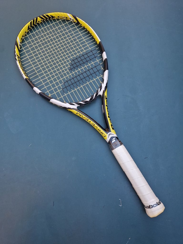 Babolat Drive Team Tennis Racket 