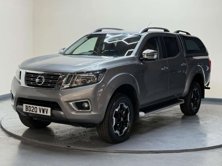 2020 Nissan Navara Double Cab Pick Up Tekna 2.3dCi 190 TT 4WD Auto PICK UP DIESEL Automatic