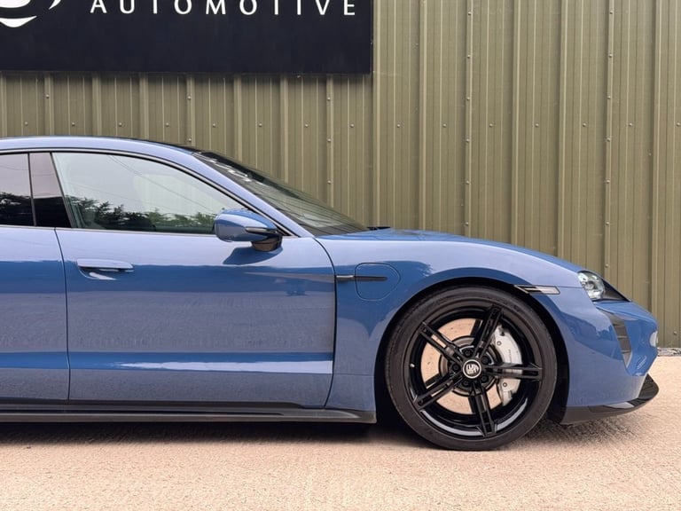 2021 Porsche Taycan 500kW Turbo 93kWh 4dr Auto SALOON ELECTRIC Automatic