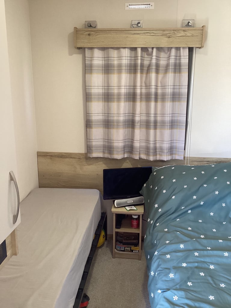 ABI 2018 Static Caravan - 36’ x 12’ - 8 Berth - 2 wc’s - 3 Bedroom’s 