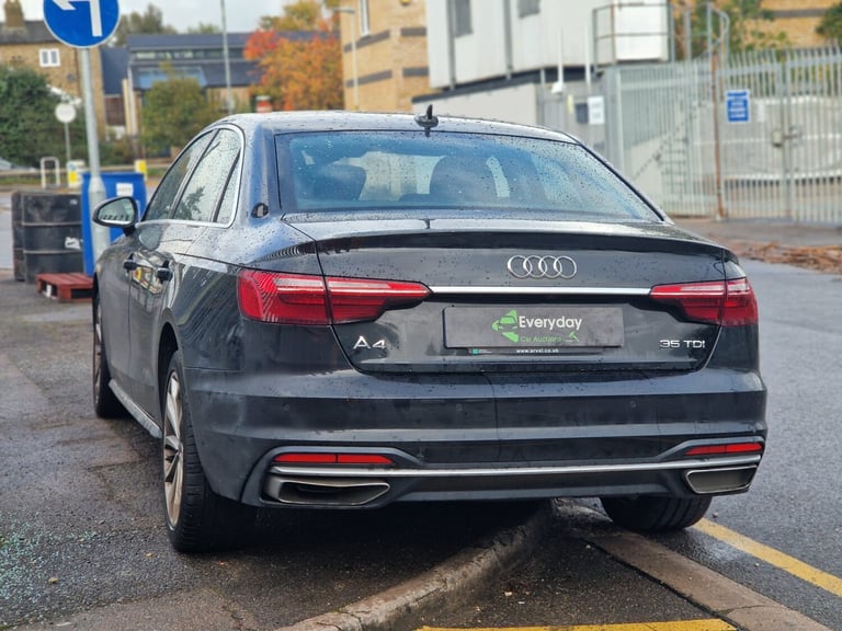2020 Audi A4 35 TDI Sport 4dr S Tronic **Spare Or Repair** SALOON Diesel Automatic