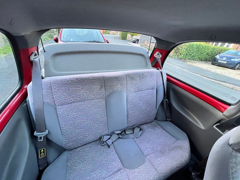 Nissan, MICRA, Automatic, Hatchback, 1996, 58,885 Miles, 998 (cc), 3 doors