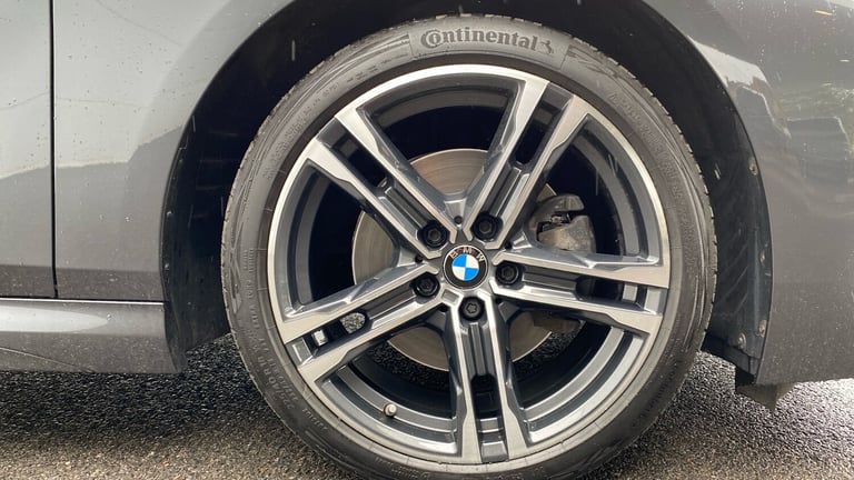2020 BMW 2 Series 218i M Sport 4dr DCT Petrol Saloon Saloon Petrol Automatic