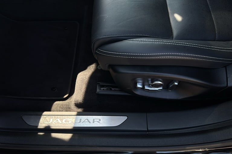  Jaguar I Pace 400 90kwh Hse Suv 5dr Electric Auto 4wd 400 Ps Electric