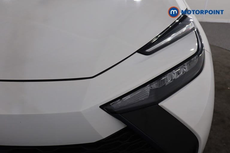 2024 Toyota C-HR 1.8 Hybrid Icon 5dr CVT SUV Hybrid Automatic