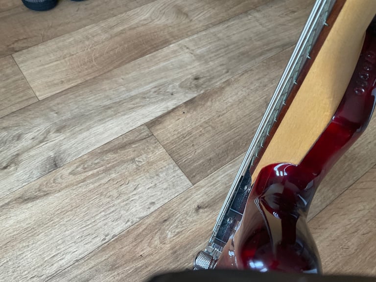 USA Zon Sonus RT5 Deluxe 5 string bass