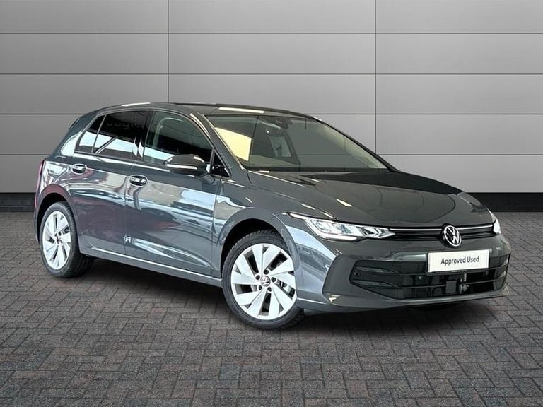 2024 Volkswagen Golf MK8 Facelift Match 1.5 TSI 150PS Hatch 5 Door MANUAL Hatchback Petrol Manual