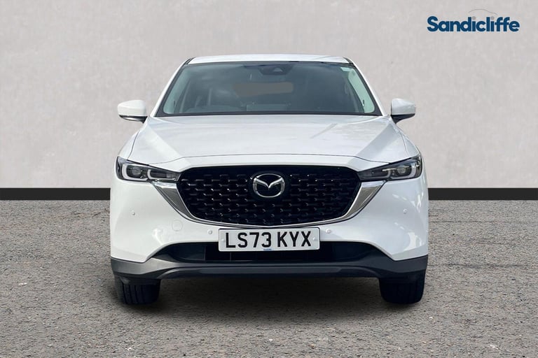 2023 Mazda CX-5 101679 Estate Petrol Manual