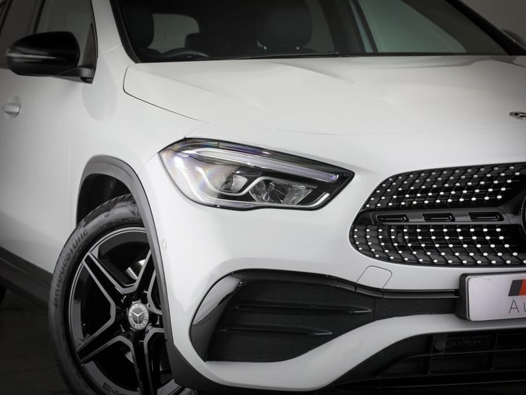 2022 Mercedes-Benz GLA 1.3 GLA180 AMG Line (Premium) SUV 5dr Petrol 7G-DCT Euro 6 (s/s) (136 ps) ...