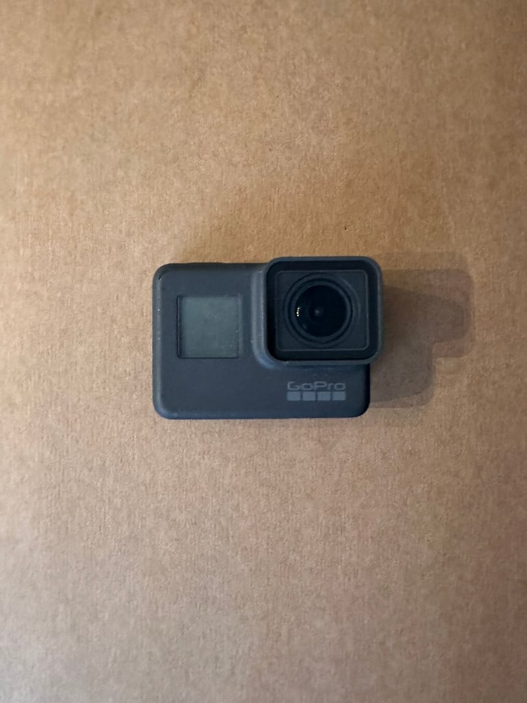 GoPro Hero 5 with lots of accessories