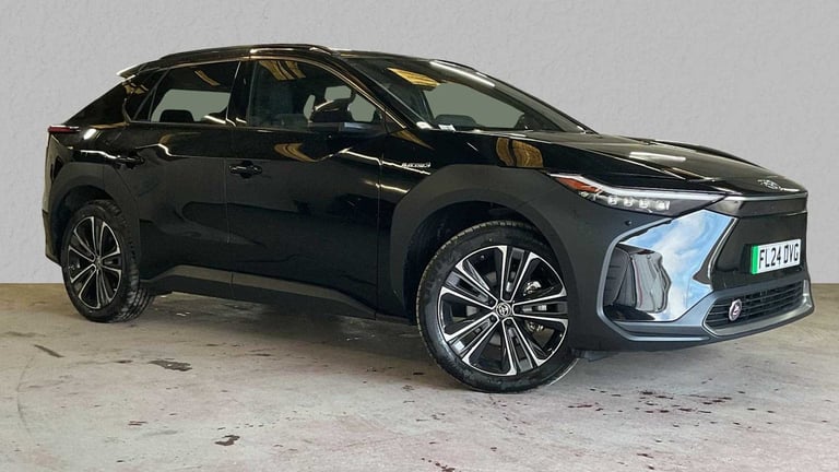 image for 2024 Toyota Bz4x 150kW Vision 71.4kWh 5dr Auto SUV Electric Automatic