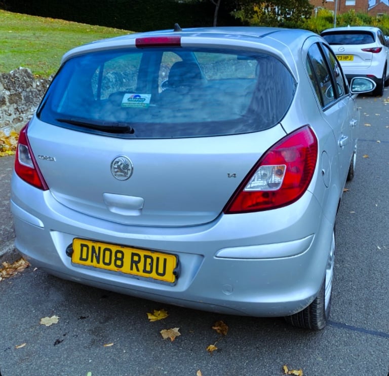 Corsa AUTOMATIC 12Month Mot 1.2 great runner