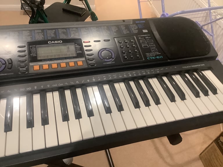 image for Electric Organ 