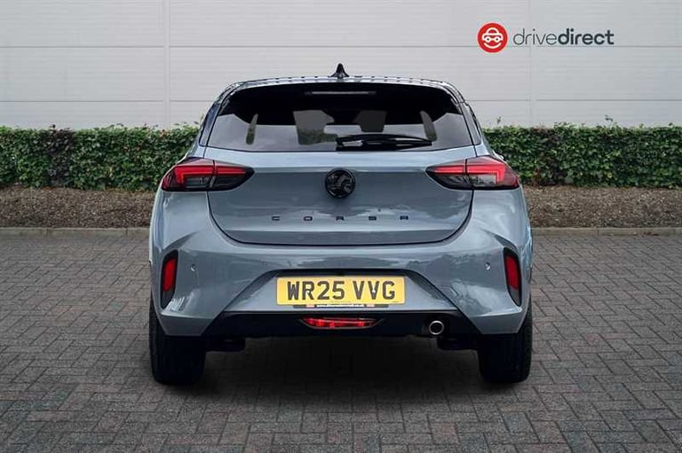 2025 Vauxhall Corsa 1.2 Turbo Ultimate 5dr HATCHBACK PETROL Manual