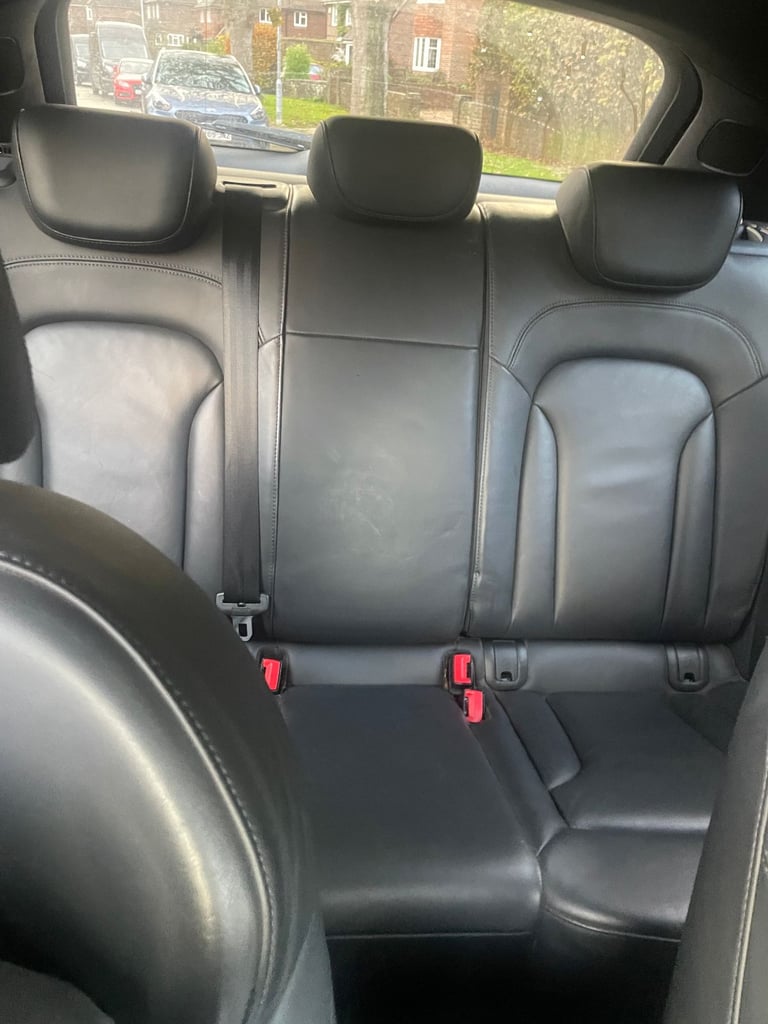 2016 AUDI Q3 S LINE PLUS 2.0 AUTOMATIC TFSI QUATTRO PETROL