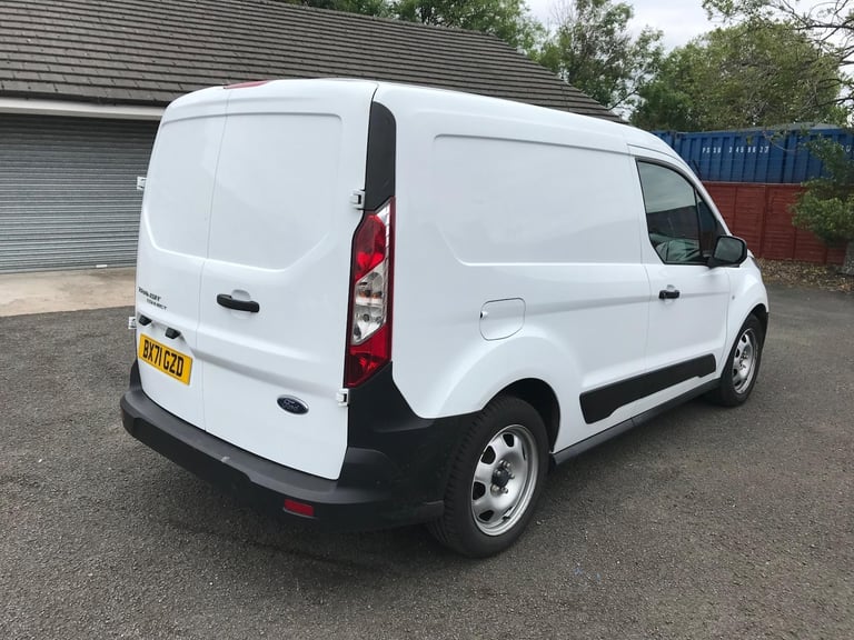 2022 Ford Transit Connect 1.5 200 EcoBlue Leader L1 Euro 6 (s/s) 5dr PANEL VAN Diesel Manual