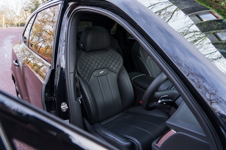 2022 Bentley Bentayga 4.0 V8 S Auto 4WD Euro 6 (s/s) 5dr Estate Petrol Automatic