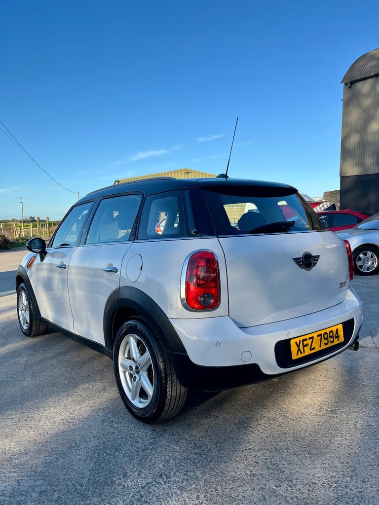 2012 Mini Countryman - Finance available & 3 months warranty included!