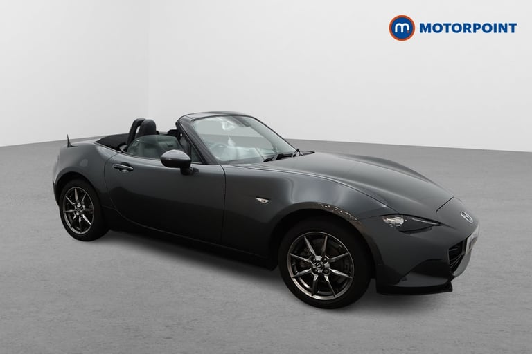 2022 Mazda MX-5 1.5 [132] Sport 2dr Convertible Petrol Manual