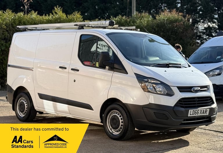 2016 Ford Transit Custom 2.0 TDCi 310 L1 H1 5dr Diesel