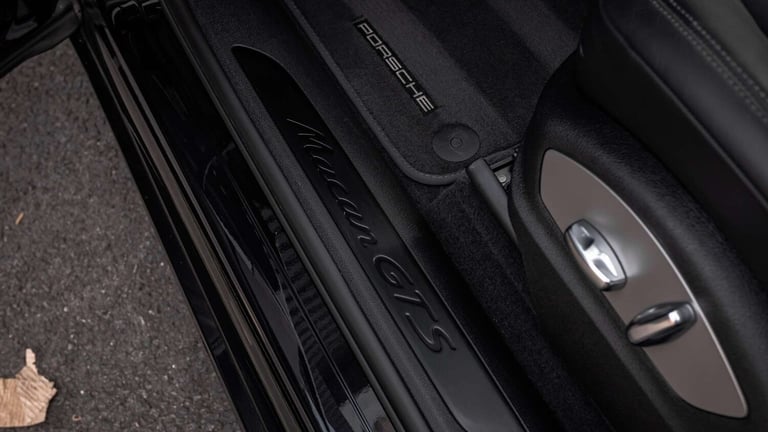 2021 Porsche Macan GTS 5dr PDK ESTATE PETROL Automatic