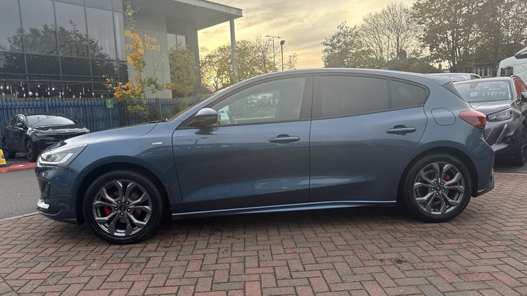 2022 Ford Focus 1.0T EcoBoost MHEV ST-Line Edition Hatchback 5dr Petrol Manual Euro 6 (s/s) Hatch...