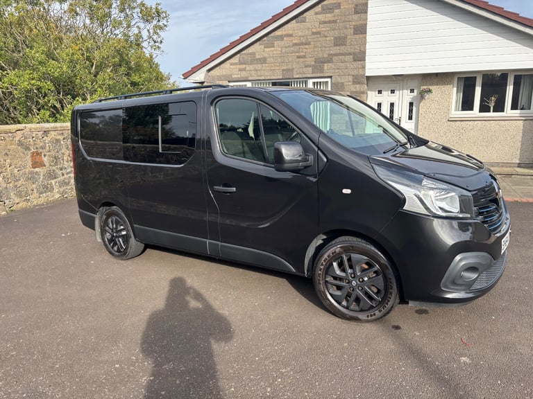 Renault Trafic Campervan 