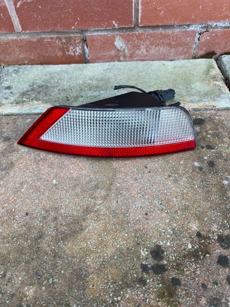 Ford Focus MK2 - Back Bumper Lights 