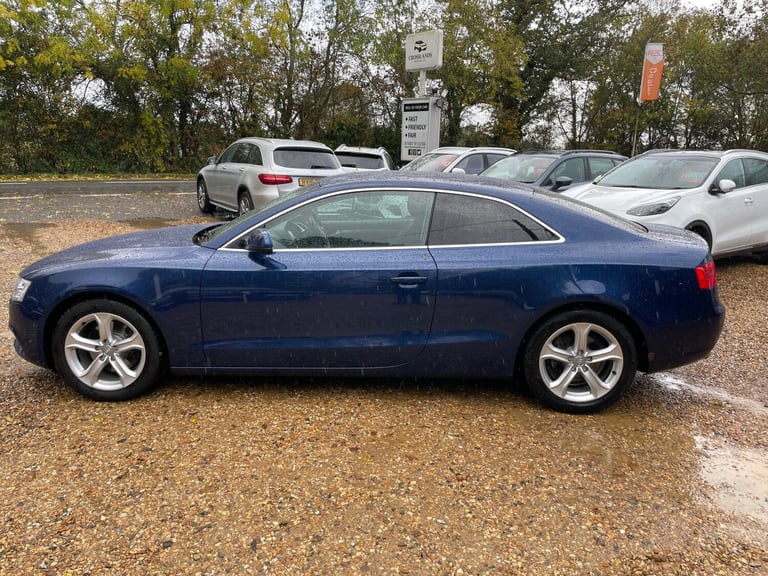 2016 Audi A5 2.0 TDI Ultra 163 SE 2dr COUPE Diesel Manual