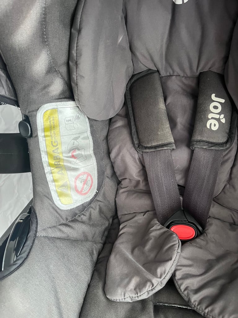Joie travel system 