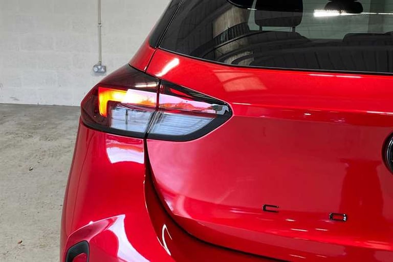 2025 Vauxhall Corsa 1.2 Turbo Yes Hatchback 5dr Petrol Manual Euro 6 (s/s) (100 ps) Hatchback Pet...