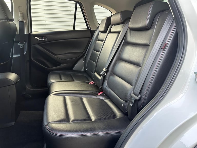 2012 Mazda CX-5 2.2 SKYACTIV-D Sport Nav Euro 6 (s/s) 5dr ESTATE Diesel Manual